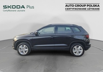 Skoda Karoq Crossover Facelifting 1.5 TSI ACT 150KM 2024 Skoda Karoq Selection Pakiety, FV 23, Tempomat, Kamera, Podgrzewane fotele, zdjęcie 2