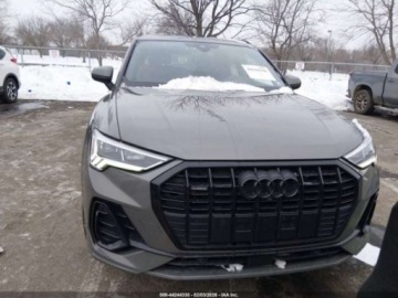 Audi Q3 II 2022 Audi Q3 Premium Plus 45 Tfsi S Line Quattro Tiptronic 2022 2.0 Benzyna, zdjęcie 7