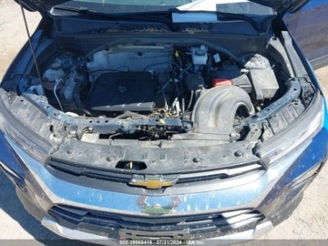 Chevrolet TrailBlazer II 2022 Chevrolet Trailblazer 2022r., LT, od ubezpieczaln 1.3 Benzyna 155KM, zdjęcie 11