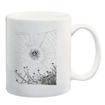 KUBEK pająk pająki ptasznik tarantula wzory