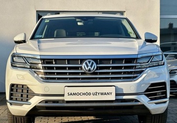 Volkswagen Touareg III SUV 3.0 V6 SCR TDI 286KM 2018 Volkswagen Touareg 3.0 Diesel 286KM, zdjęcie 3