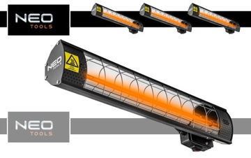 NEO-TOOLS Радиатор 2000Вт 90-031