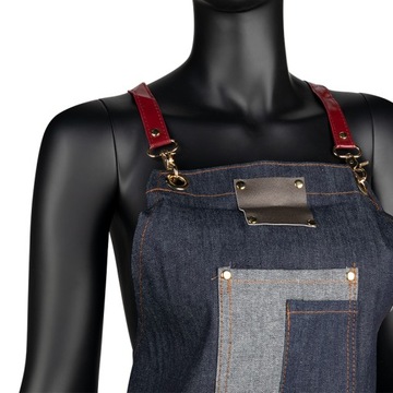 Фартук парикмахера BB-17