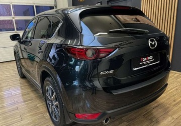 Mazda CX-5 II SUV 2.5 SKY-G 194KM 2018 Mazda CX-5 II 2.5 194KM FULL LED gwarancjaBEZWYPADKOWA Automat BOSE skora, zdjęcie 8