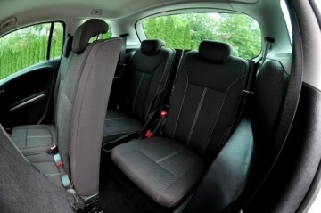 Opel Zafira C Tourer 1.4 Turbo ECOTEC 140KM 2011 Opel Zafira Tourer 1.4T 140KM Xenon 7-Osób, zdjęcie 10