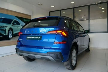 Skoda Kamiq Crossover Facelifting 1.5 TSI 150KM 2026 Škoda Kamiq Skoda Kamiq Drive 1.5 TSI 150 KM DSG, zdjęcie 4