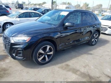 Audi Q5 II 2022 Audi Q5 Premium Plus 45 Tfsi S Line Quattro S Tronic 2022 2.0l 2.0 Benzyna, zdjęcie 1