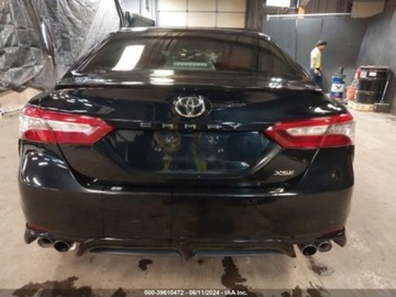 Toyota Camry IX 2018 Toyota Camry 2018 Toyota Camry XSE Auto (Natl) 2.5 Benzyna 206KM, zdjęcie 4