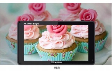 Монитор для просмотра LUT6 Feelworld