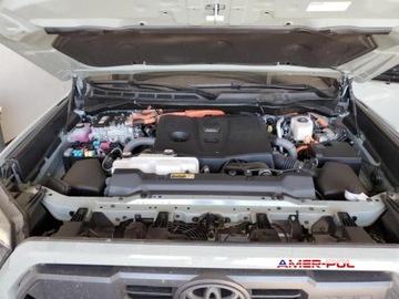 Toyota Tundra II 2024 Toyota Tundra 2024r., CREWMAX LIMITED, 3.4L 3.4 Hybryda 437KM, zdjęcie 10