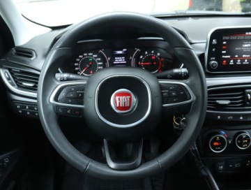 Fiat Tipo II Sedan 1.4 95KM 2019 Fiat Tipo 1.4 16V, Salon Polska, Serwis ASO, GAZ, zdjęcie 20