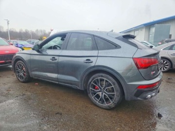 Audi SQ5 2022 Audi SQ5 Sportback Premium Plus 2022 3.0 Benzyna 349KM, zdjęcie 1