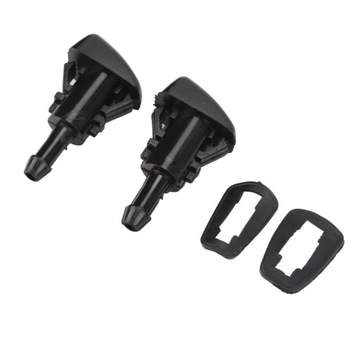 2 ПК Стиральные форсунки передний туман Jeep