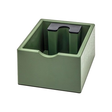 Grind Knock Grind Pojemnik na fusy Profesjonalny, wytrzymały