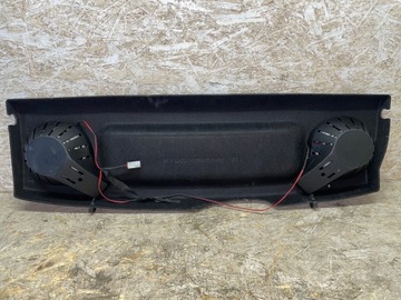 POLIČKA ZADNÍ KUFRU CITROEN C1 107 05-14R ORI OEM