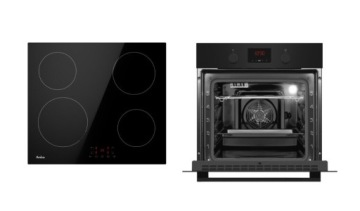Варочная панель AMICA ZAMI3611TB INDUCTION BAKER