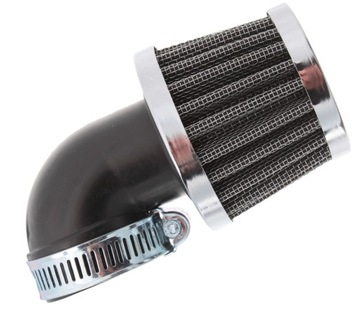 КОНИЧЕСКИЙ ВОЗДУШНЫЙ ФИЛЬТР ДЛЯ СКУТЕРА GY6 ROMET 4T 38 мм