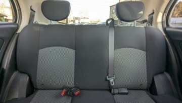 Nissan Micra IV Hatchback 5d Facelifting 1.2 80KM 2015 Nissan Micra 1.2i 80PS Bezwypadkowy OPŁACONY, zdjęcie 15