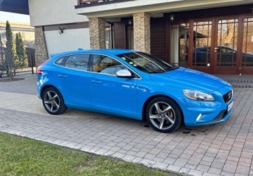 Volvo V40 II Cross Country D3 150KM 2013 Volvo V40 Volvo V40 D3 R-Design Summum 2.0 Diesel 150KM, zdjęcie 5