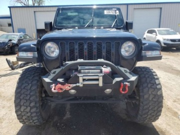 Jeep Gladiator 2020 Jeep Gladiator 3.6L, 2020, Rubicon, od ubezpieczalni 3.6 Benzyna 285KM, zdjęcie 1