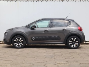 Citroen C3 III Hatchback 1.2 PureTech 110KM 2017 Citroen C3 1.2 PureTech, Salon Polska, zdjęcie 2