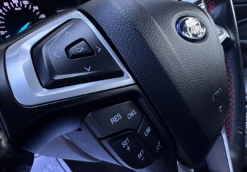 Ford Mondeo V Sedan Facelifting 2.0 Hybrid 187KM 2021 Ford Mondeo ST-Line Led Alu 18 Skora Pamieci Podgrz.Fotele Szyba Serwis Gw, zdjęcie 22