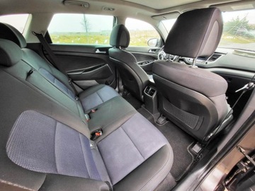 Hyundai Tucson III SUV 1.7 CRDi 141KM 2017 Hyundai Tucson 1.7 CRDI AUTOMAT Panorama 1.7 Diesel 141KM, zdjęcie 12