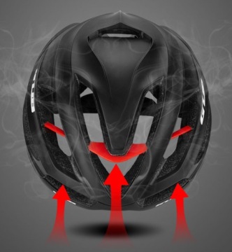 Шлем для велосипеда GUB SV11 L 57-61 см MTB скутер