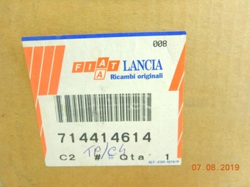 ULOŽENÍ AIRBAG ŘÍDÍCÍ FIAT OE 714414614