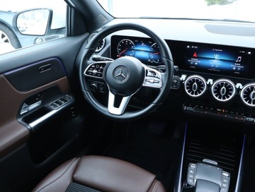 Mercedes GLA II Off-roader 1.3 200 163KM 2020 Mercedes GLA GLA 200, Salon Polska, Serwis ASO, zdjęcie 6