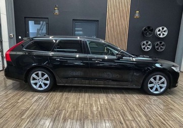 Volvo V90 II Kombi 2.0 D4 190KM 2017 Volvo V90 D4 190KM NAVI automat GWARANCJA kamera 144 000 km 2.0, zdjęcie 5