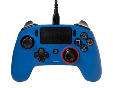 Контроллер NACON Revolution Pro 3 PS4 — синий