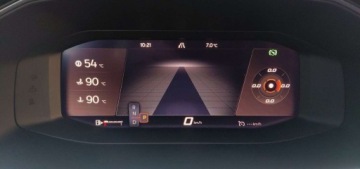 Cupra Leon II Sportstourer 2.0 TSI 245KM 2023 Cupra Leon 2.0TSI 245KM CUPRA SerwisASO Acc Dcc Kessy BeatsAudio Virtual L, zdjęcie 25