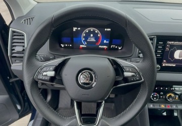 Skoda Karoq Crossover Facelifting 1.5 TSI ACT 150KM 2022 Skoda Karoq 1.5 TSI ACT 150 KM 7 DSG Style 1.5 Benzyna 150KM, zdjęcie 14