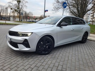 Opel Astra L Sports Tourer 1.5 Diesel 130KM 2024 astra GS Line * 1.5l diesel 130KM Salon PL Na gwarancji* Przebieg:10.805km, zdjęcie 2