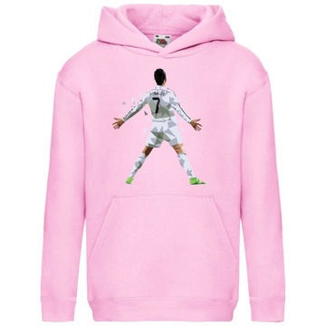 BLUZA RONDALDO CRISTIANO RONALDO DZIECIĘCA DRESOWA 152 cm 12-14 LAT