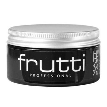 Frutti Professional Matt Paste matująca pasta do w