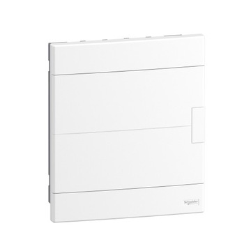 SCHNEIDER OBUDOWA EASY9 EU EZ9EUB212 ROZDZIELNICA 2x12 PODTYNKOWA IP40