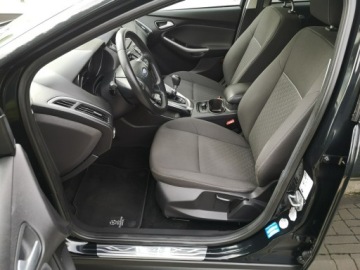Ford Focus III Kombi 1.0 EcoBoost 125KM 2013 Ford Focus 1.0 12v 125KM Klima Halogeny Isofix Par, zdjęcie 11