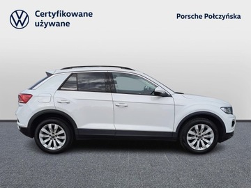 Volkswagen T-Roc I SUV 1.0 TSI 110KM 2021 Volkswagen T-Roc T-ROC 1.0 TSI Advance, 110KM, Sal, zdjęcie 5