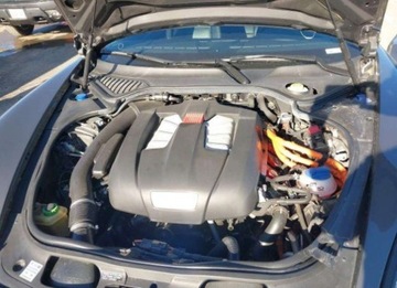 Porsche Panamera II 2016 Porsche Panamera 2016, 3.0L, E-HYBRID S, od ubezpieczalni 3.0 Hybryda 333KM, zdjęcie 14