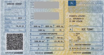 Mazda CX-5 II SUV 2.0 SKY-G 165KM 2019 MAZDA CX-5 2.0 Skymotion 2WD Krajowa Bezwypadkowa I Właściciel Serwisowana, zdjęcie 6