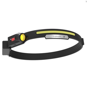 Czujnik LED COB Ładowanie USB