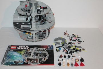 LEGO Star Wars 10188 Звезда Смерти / быстрая доставка