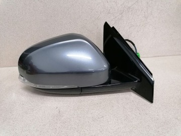 VOLVO V40 II 2012-18r LUSTERKO PRAWE 8-PIN 455-16
