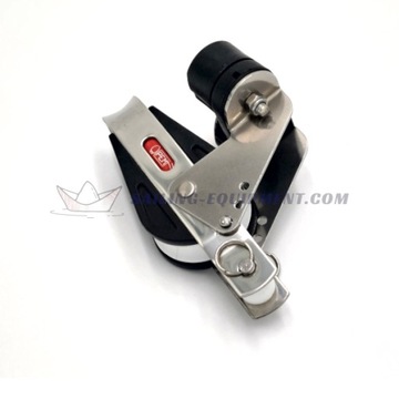 Blok pojedynczy zaczep knaga ucho 40 mm