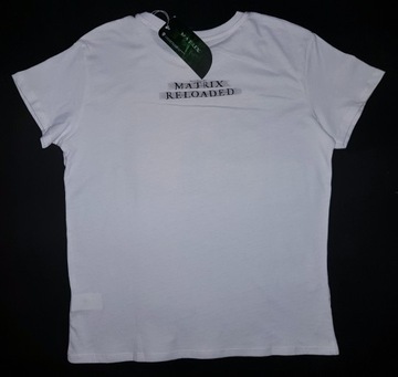 T-shirt damski Koszulka Matrix S 36 + reserved