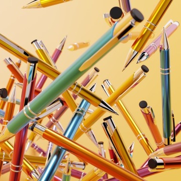 Металлическая ручка РЕКЛАМА с гравировкой логотипа, 800 шт.