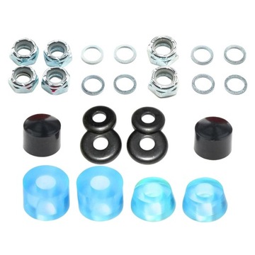 SKATEBOARD TRUCK BUSHINGS KIT SKATEBOARD SHOCK