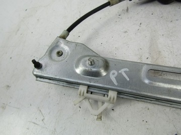 FIAT PANDA II 169 MECHANIZMUS OKNO ZADNÍ PRAVÝ 03-09 5D 46003653